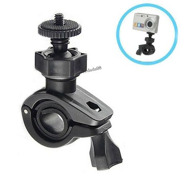 臺灣出貨 可開統編 GoPro運動相機自行車支架摩托車固定監測器胎壓監測行車記錄儀