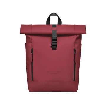 Gaston Luga Rullen 13吋防水後背包- 紅色【現貨】