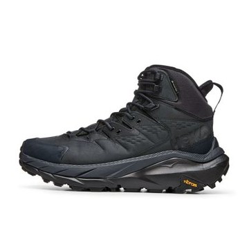 HOKA KAHA 2 HIGH GORE-TEX BLACK 男鞋-US 11.5