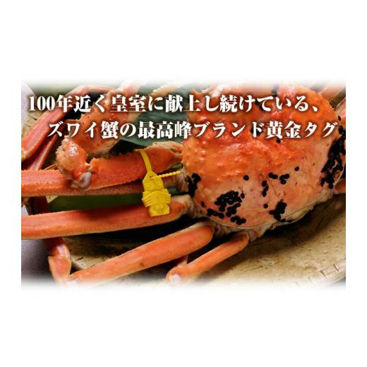 ふるさと納税 福井県 福井市 越前がに（ズワイ） 0.9-1.0kg 3杯セット [Q-029044]