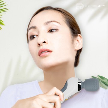 fugu beauty無線手持美體按摩器