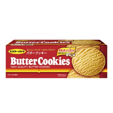 伊藤先生奶油曲奇餅乾148.5g