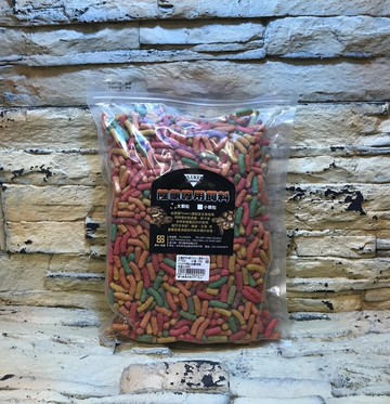 【西高地水族坊】麥可代理-美國FLUKER'S 陸龜飼料補充包1kg-大顆粒