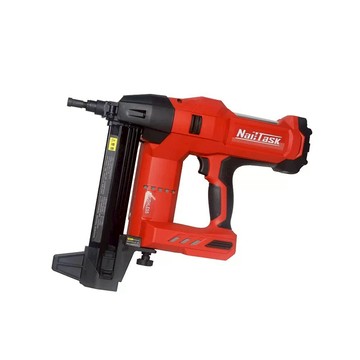 釘匠 鋰電綱釘槍 【送1000發釘子】免用瓦斯釘槍 綱釘槍 水泥釘槍 鋼構釘槍 綱釘 釘槍 螢宇五金