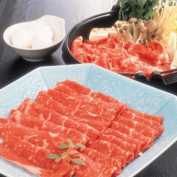 岐阜 飛騨牛すき焼き 肩450g 二重包装可