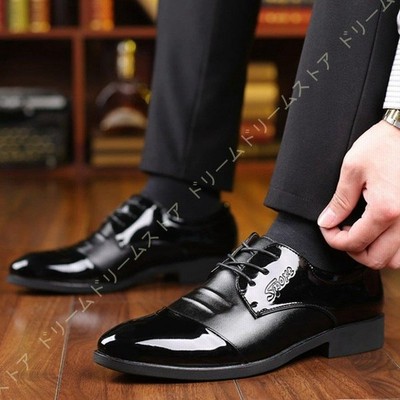 ビジネスシューズ メンズ 皮靴 レースアップシューズ 紳士靴 革靴 通勤 通気性 外羽根式 防水 紐靴 ドレスシューズ フォーマル カジュアル クッション 通販 Lineポイント最大get Lineショッピング