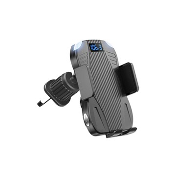 LC｜三合一汽車手機支架_霧面