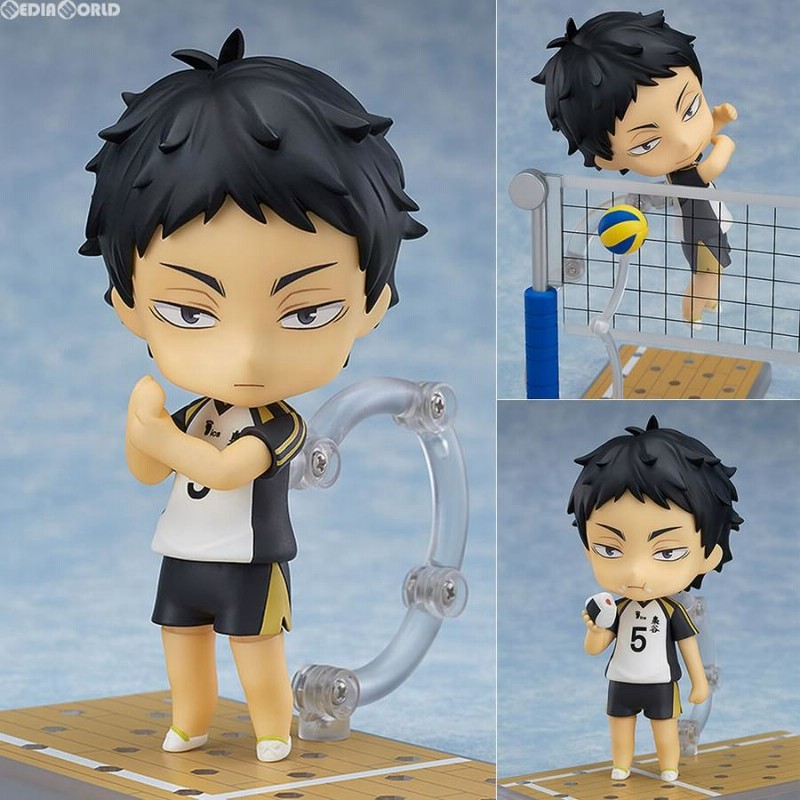 【中古】 ハイキュー!! フィギュア 赤葦京治 ねんどろいど【フィギュア】【飾磨店】 楽天市場】ハイキュー!! 赤葦京治 ねんどろいどの通販