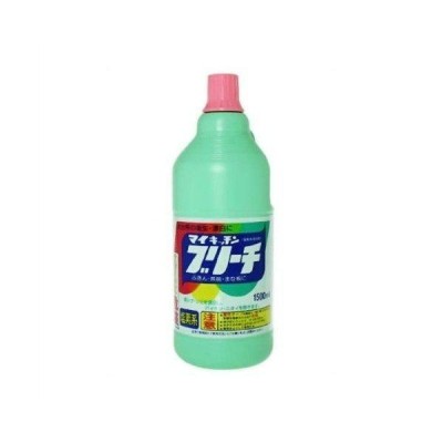 ロケット石鹸 マイキッチンブリーチ 1.5L | LINEショッピング