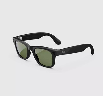 yes99buy電玩  雷朋 Meta Wayfarer 智慧太陽眼鏡福利品