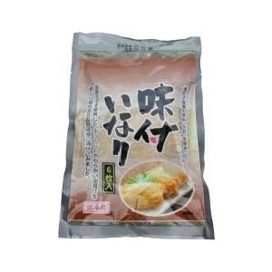 ムソー　丸和　味付いなりあげ　6枚