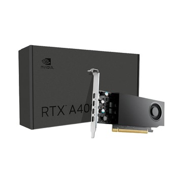Leadtek NVIDIA RTX A400 4GB GDDR6 64bit 工作站繪圖卡