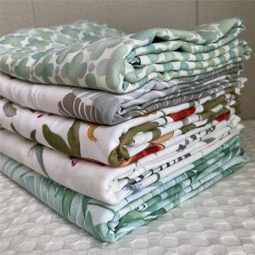 自帶涼感！外貿尾單100%竹纖維床單單件夏季軟涼席雙人睡單三件套