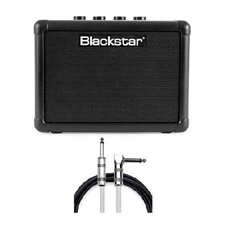 Blackstar FLY3 3ワットバッテリー駆動ギターアンプ（ケーブル付き）