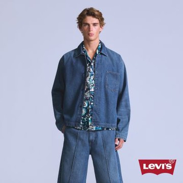 Levi s BLUETAB 工裝襯衫外套 男生上衣 人氣新品