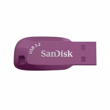 SanDisk Ultra Shift CZ410 256GB USB 3.2 隨身碟 薄暮紫 速度100MB