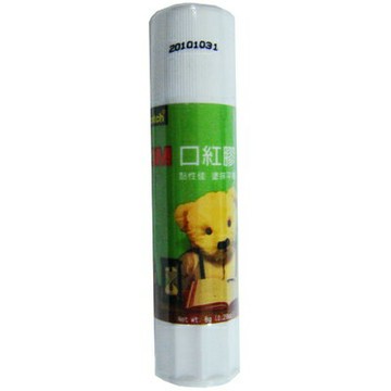 【文具通】3M 6508口紅膠8g[小熊] L2010055【APP滿額下單4%點數(單一帳號最高1000點)】7/31止