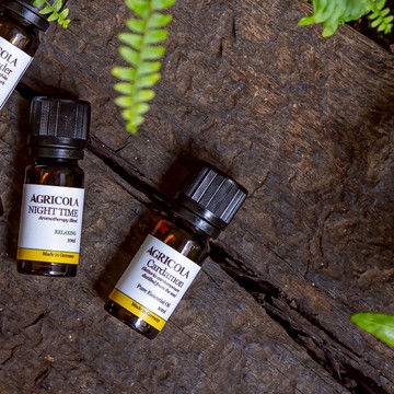 【直播限定組合】經典木質單方任選2入組 - 德國原裝進口 100%天然精油