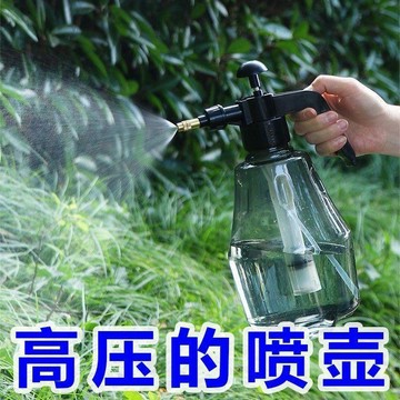 臺灣出貨🔥加厚高壓噴水壺澆花水壺園藝工具專業家用消毒噴壺植物澆水噴霧器