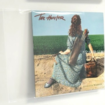 【全球優品匯】12寸nagaoka黑膠唱片保護封套長岡開口外袋LP外套防靜電內袋散賣