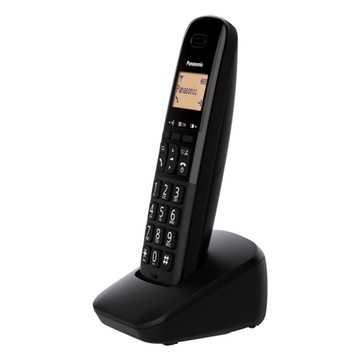 Panasonic KX-TGB310 DECT 數位無線電話 黑色