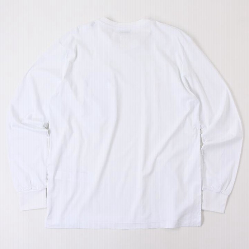 DIESEL◆T-HAIM/ポケット長袖Tシャツ/L/コットン/ブラック/ディーゼル ディーゼル DIESEL 長袖Tシャツ カットソー メンズ 胸ポケット