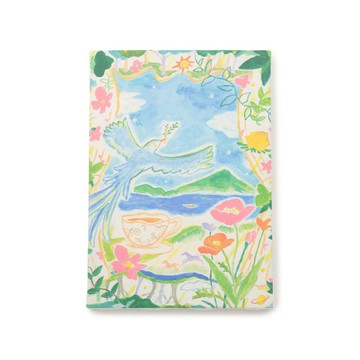 (無框画/CanvasPrint)Newly born today