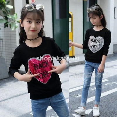 激安販売 長袖トップス 韓国子供服 ハイネック ママ服 お揃い 親子ペア 秋冬トップス スウェット ユニコーン 重ね着 女の子 キッズ 子供服 トレーナー 女の子 通販 Lineポイント最大get Lineショッピング