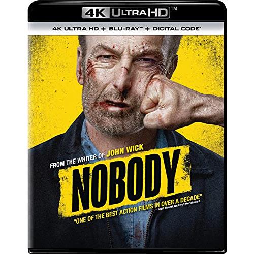 Nobody [Blu-ray]