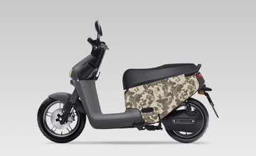 BLR gogoro 防刮車套 iD113 沙漠迷彩