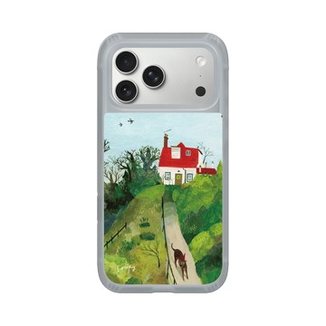 iPhone 17 Pro Max AirX 流變灰 - Soupy Tang 湯舒皮 - Scotland