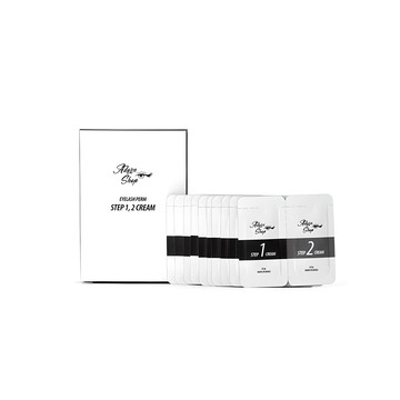 Arden Shop 燙睫毛步驟霜  10ml  0.5g  1個