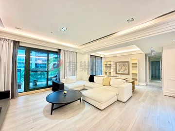 總裁首選!林口世紀長虹質感豪宅精美裝潢三房雙車｜新北市林口區忠孝三路