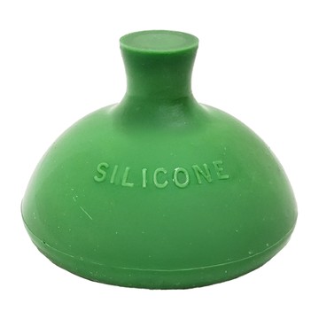 佳新拍痰杯 小 柔軟材質 輕巧設計  綠色  1個