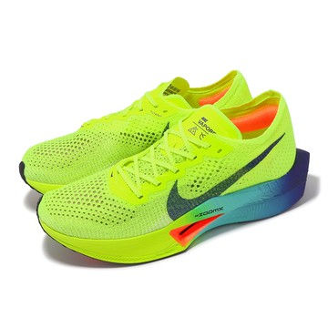 [ACS] Nike 競速跑鞋 ZoomX Vaporfly Next 3 男鞋 綠 藍 碳板 推進 運動鞋 DV4129-700