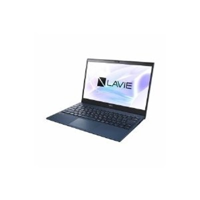 NEC PC-PM750SAL LAVIE Pro Mobile ノートパソコン ネイビー