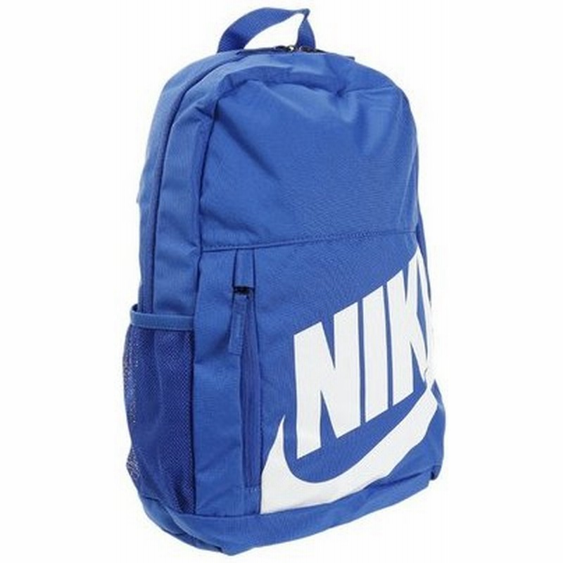 ナイキ Nike リュック ジュニア エレメンタル バックパック ディパック l Ba6030 480 ロイヤルブルー キッズ 通販 Lineポイント最大0 5 Get Lineショッピング