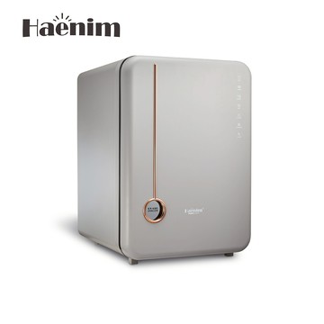 【熱銷回歸限量現貨】Haenim智能美型消毒機 4PLUS -UV LED 灰玫瑰金/消毒殺菌烘乾機