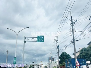 近善化糖廠5分超值農地｜台南市善化區六分段