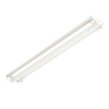 東亞led 山形燈具 t8 4尺 雙管 2燈 白光/自然光/黃光 全電壓4243xaa 日光燈具