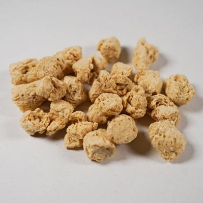 有機ジャックの豆ミート (チャンク) 100g アリサン メール便の場合、送料無料 Organic Textured Soy Protein Chunks