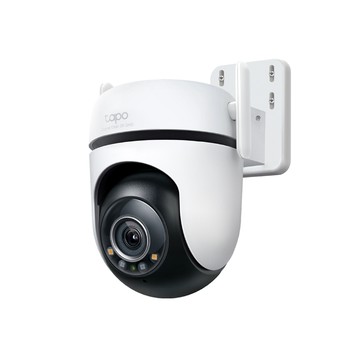 TP-Link 【512G記憶卡組】Tapo C520WS AI智慧追蹤網路攝影機 監視器 IP CAM(戶外防水防塵/360°旋轉)