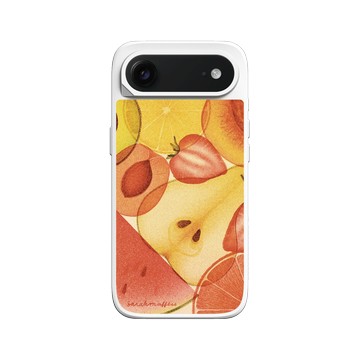 iPhone Air SolidX 白 - Sarah Mafféïs - 果實