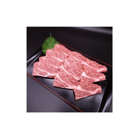 ふるさと納税 姫路和牛4・5等級 肩ロース 焼肉用・すき焼き用各300g（600g） 兵庫県姫路市