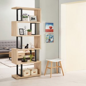 艾爾莎2.7尺展示櫃