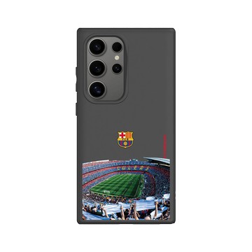 Galaxy S24 Ultra SolidSuit 黑 - FC Barcelona - Stadium Edition