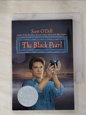 【書寶二手書T7／語言學習_RPQ】The Black Pearl_O’Dell, Scott