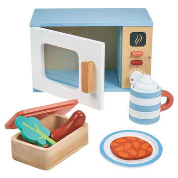 Mentari 小廚師微波爐 MT7505 適用年齡: 3歲以上  1組  12.5 x 13 x21cm