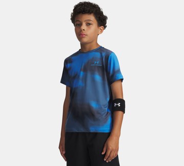 [UA]男童 Vanish 印花短袖T-Shirt-人氣新品