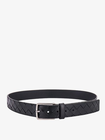 Leather belt - BOTTEGA VENETA - gender_Man